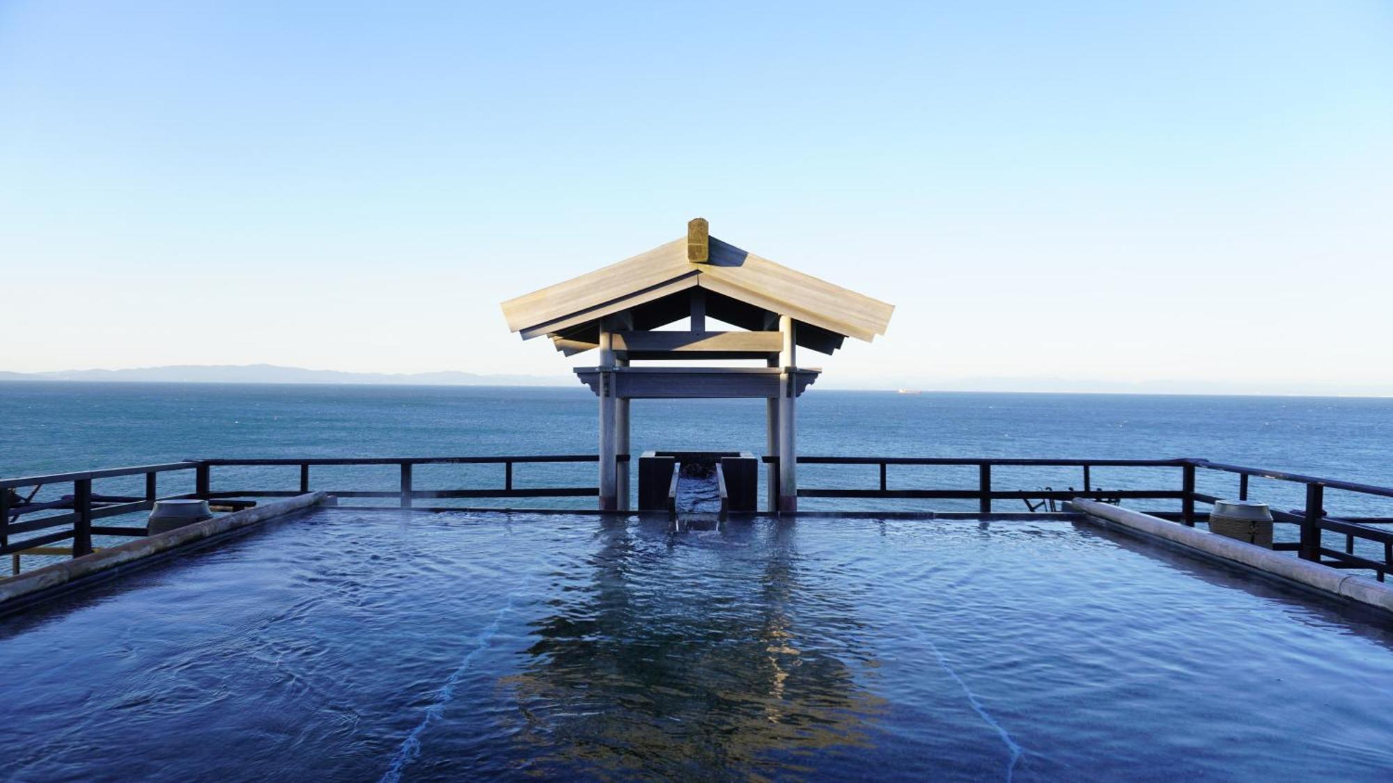 Shuku Kaifuu Hotel Minamichita Exterior photo