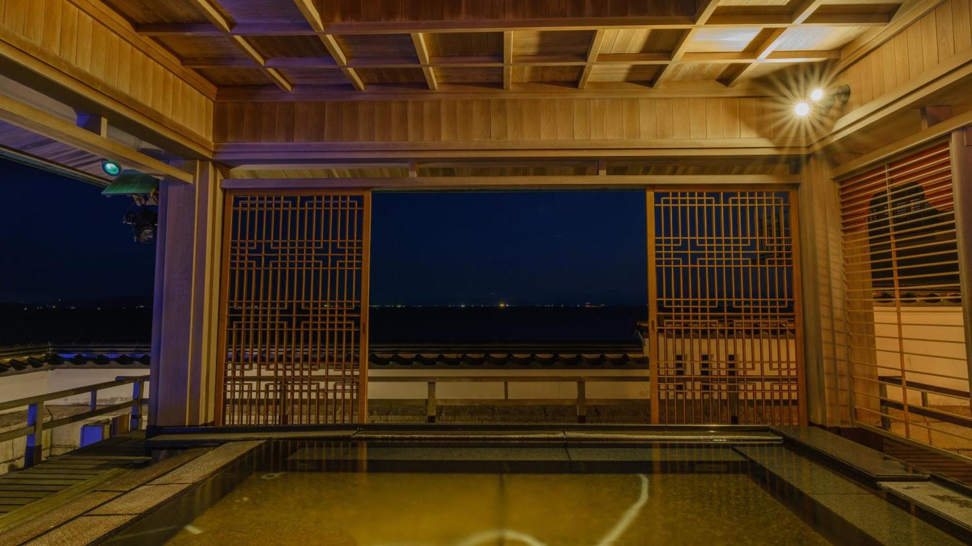 Shuku Kaifuu Hotel Minamichita Exterior photo