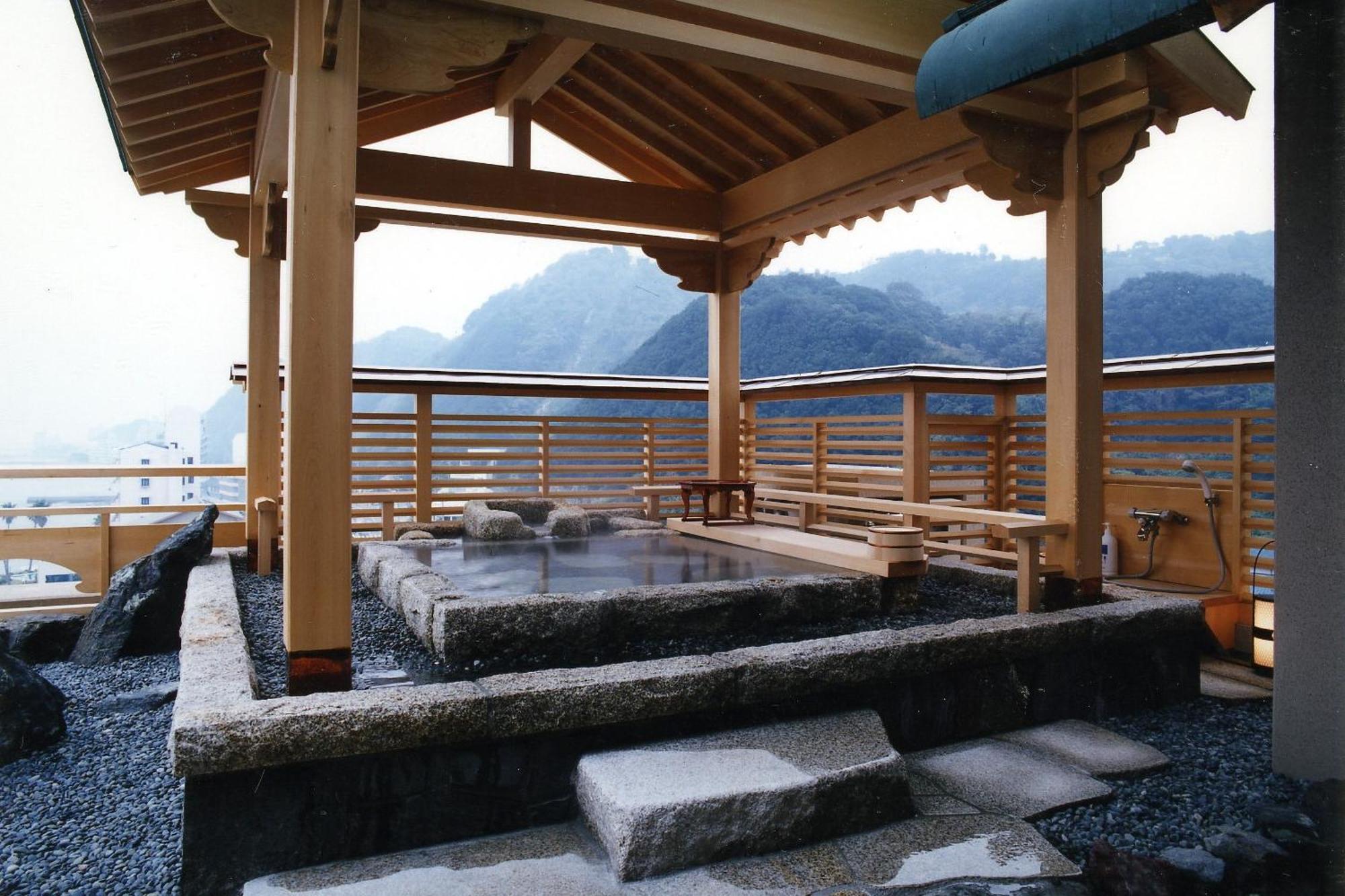 Shuku Kaifuu Hotel Minamichita Exterior photo