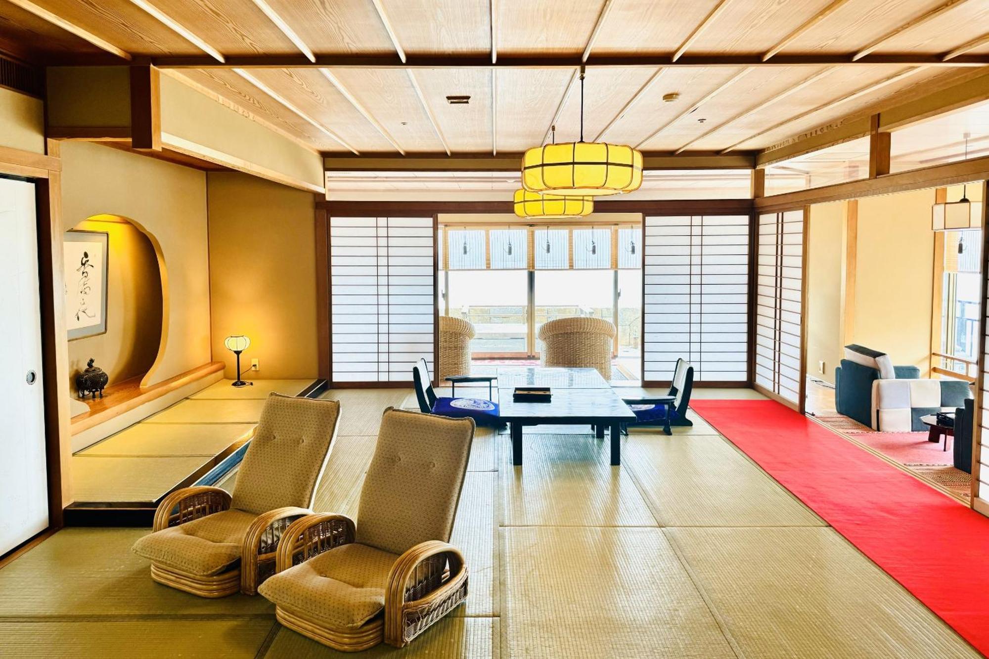 Shuku Kaifuu Hotel Minamichita Exterior photo